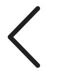 Ios Arrow Left SVG Icon